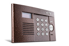 Вызывная панель аудиодомофона ELTIS DP400-FD16