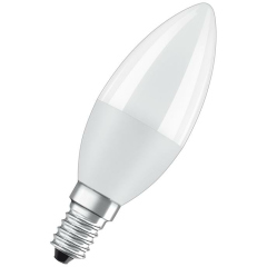 Лампа светодиодная Лампа светодиодная LED Value LVCLB60 7SW/840 230В E14 10х1 RU OSRAM 4058075578944