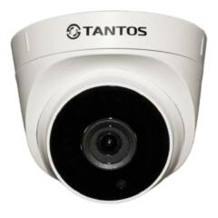 Купольные IP-камеры Tantos TSi-Eeco25F