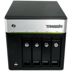 IP Видеосерверы TRASSIR DuoStation AnyIP 16