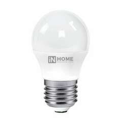 Лампа светодиодная Лампа светодиодная LED-ШАР-VC 11Вт 230В E27 3000К 990лм IN HOME 4690612020600