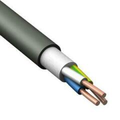 Кабель силовой Кабель ППГнг(А)-HF 3х6 (N PE) 0.66кВ (м) Конкорд 4676