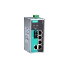 MOXA EDS-P206A-4PoE-M-SC