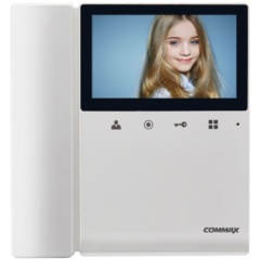 Сопряженные видеодомофоны Commax CDV-43KM/XL