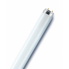 Лампа люминесцентная Лампа люминесцентная L 18W/640 18Вт T8 4000К G13 смол. OSRAM 4008321959652