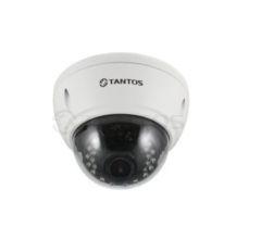 Купольные IP-камеры Tantos TSi-Vle2VPZ (2.8-12)