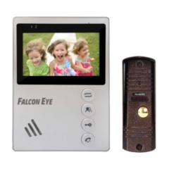 Комплекты видеодомофона Falcon Eye KIT- Vista