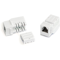 Hyperline KJNE-6P6C-C2-90-WH