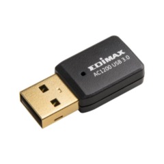 USB-хабы и преобразователи Edimax EW-7822UTC