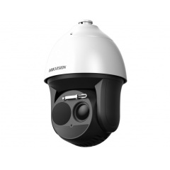 Тепловизионные IP-камеры Hikvision DS-2TD4167-50/W