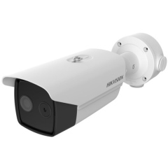 Камеры с тепловизором для измерения температуры тела Hikvision DS-2TD2636B-13/P