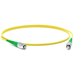 Патч-корды оптические Hyperline FC-S2-9-FC/AR-FC/AR-H-5M-LSZH-YL