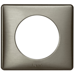 Legrand Celiane2 Вольфрам Рамка 1-я (2 мод) (068971)