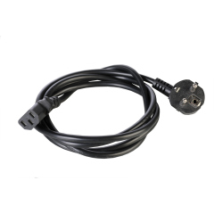 Компоненты для щитов и шкафов REM R-10-Cord-C13-S-5