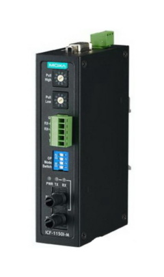 MOXA ICF-1150-M-ST-T-IEX