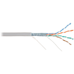 Кабели Ethernet NIKOMAX NKL 4200A-GY (305м)