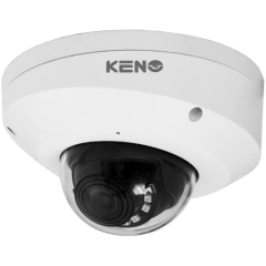 Купольные IP-камеры KENO KN-DE208F28BR