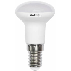 Лампа светодиодная Лампа светодиодная PLED-SP R39 5Вт 5000К холод. бел. E14 400лм 230В JazzWay 1033598