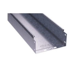 ДКС Лоток 500х80 L2000 35057