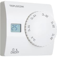 Термостаты СКАТ Teplocom TS-2AA/8A (911)