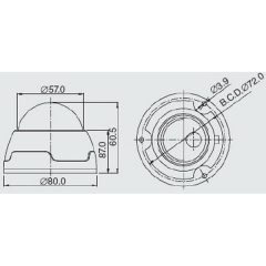 MicroDigital MDC-AH9290FTN1