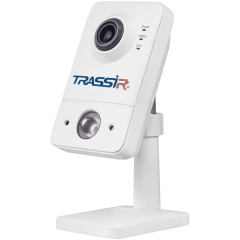 Готовые комплекты видеонаблюдения TRASSIR CloudCube1