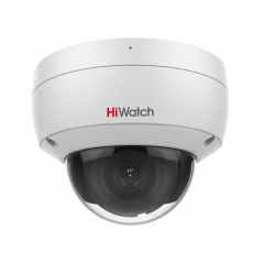 Купольные IP-камеры HiWatch IPC-D022-G2/U (2.8mm)