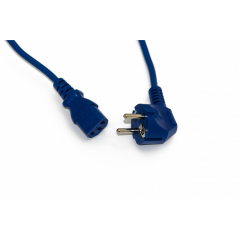 Hyperline PWC-IEC13-SHM-3.0-BL