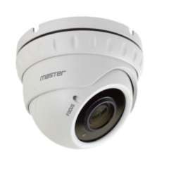Купольные IP-камеры Master MR-IDNVM102A