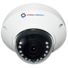 Видеокамеры AHD/TVI/CVI/CVBS PROvision PMD-IR1300AHD