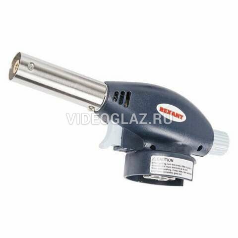 Паяльник газовый