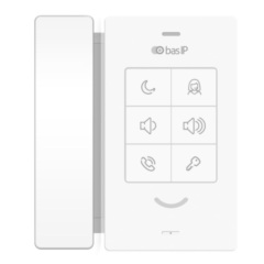 Дополнительное оборудование для IP-домофонов BAS-IP SP-SP WHITE