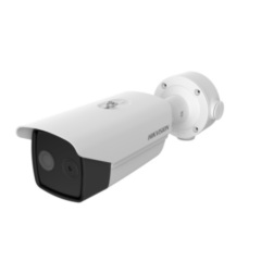 Камеры с тепловизором для измерения температуры тела Hikvision DS-2TD2617B-3/PA