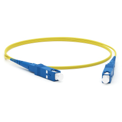 Hyperline FC-S2-9-SC/UR-SC/UR-H-30M-LSZH-YL