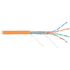Кабели Ethernet NIKOMAX NKL 4200C-OR (305м)