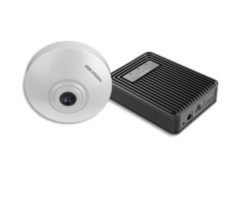 IP-камера  Hikvision iDS-2CD6412FWD/C (2.8mm)