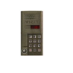 Вызывная панель аудиодомофона VIZIT БВД-SM101T