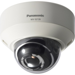 Купольные IP-камеры Panasonic WV-S2130