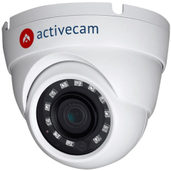 Видеокамеры AHD/TVI/CVI/CVBS ActiveCam AC-H2S5