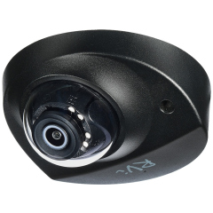 Купольные IP-камеры RVi-1NCF4248 (2.8) black