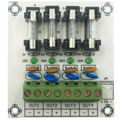 Вспомогательные устройства к источникам питания Smartec ST-PS104FB