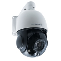 Поворотные уличные IP-камеры IPTRONIC IP5MS200(22X) IR60P