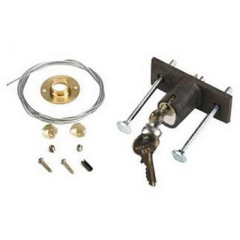 FAAC 424641 Замок разблокировки с персональным ключом №1