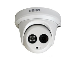 Купольные IP-камеры KENO KN-DE806F36