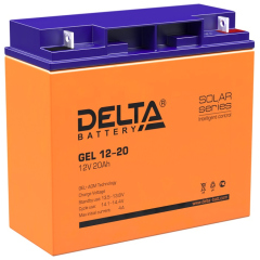 Delta GEL 12-20