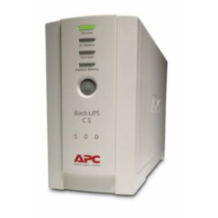 Источники бесперебойного питания 220В APC BK500EI