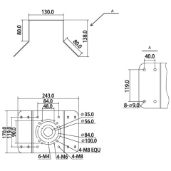 RVi-1BCM-1 white