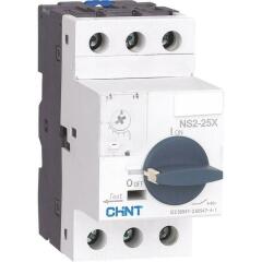 Пускатель NS2-25X 13-18А с поворотн. ручкой (R) CHINT 495187