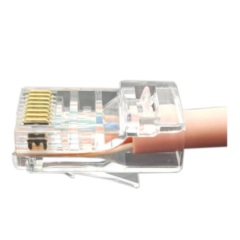 Разъемы Ethernet Hyperline PLEZ-8P8C-U-C6-100