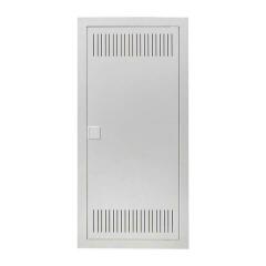 Дверь для щита Nova 4 габарит IP40 перфорир. метал. PROxima EKF nv-door-pm-4